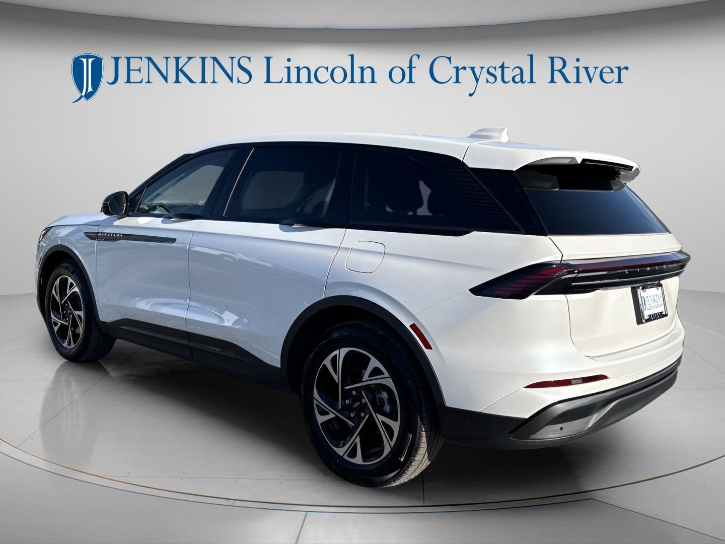 2026 Lincoln Nautilus Premiere - Photo 11