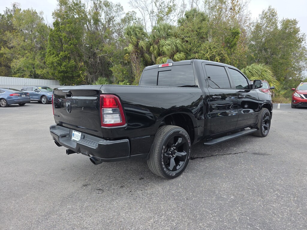 Used 2019 Ram 1500 Big Horn/Lone Star Truck Crew Cab