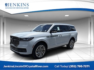 2025 Lincoln Navigator Reserve Reserve 4x4