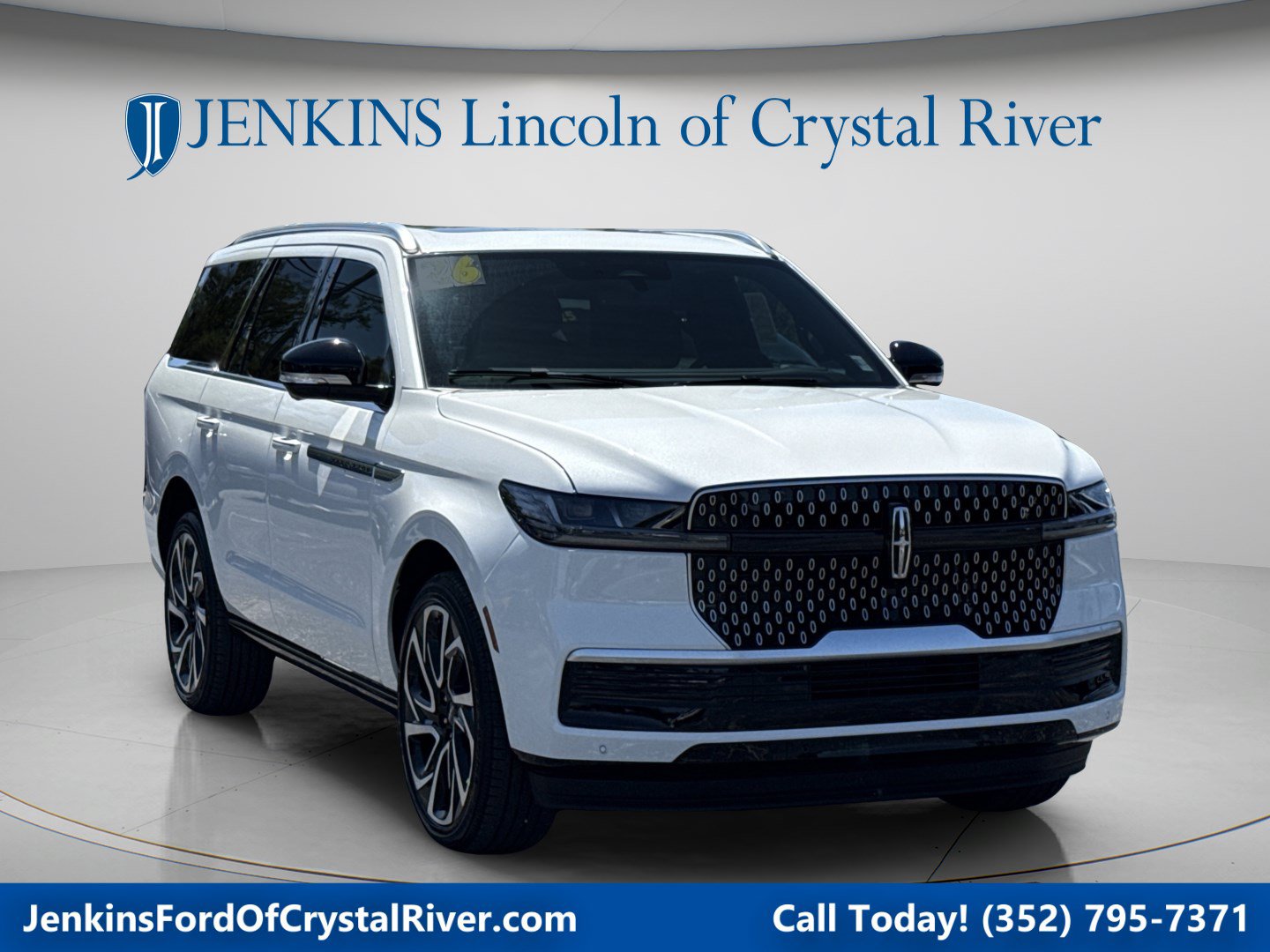  Lincoln Navigator
