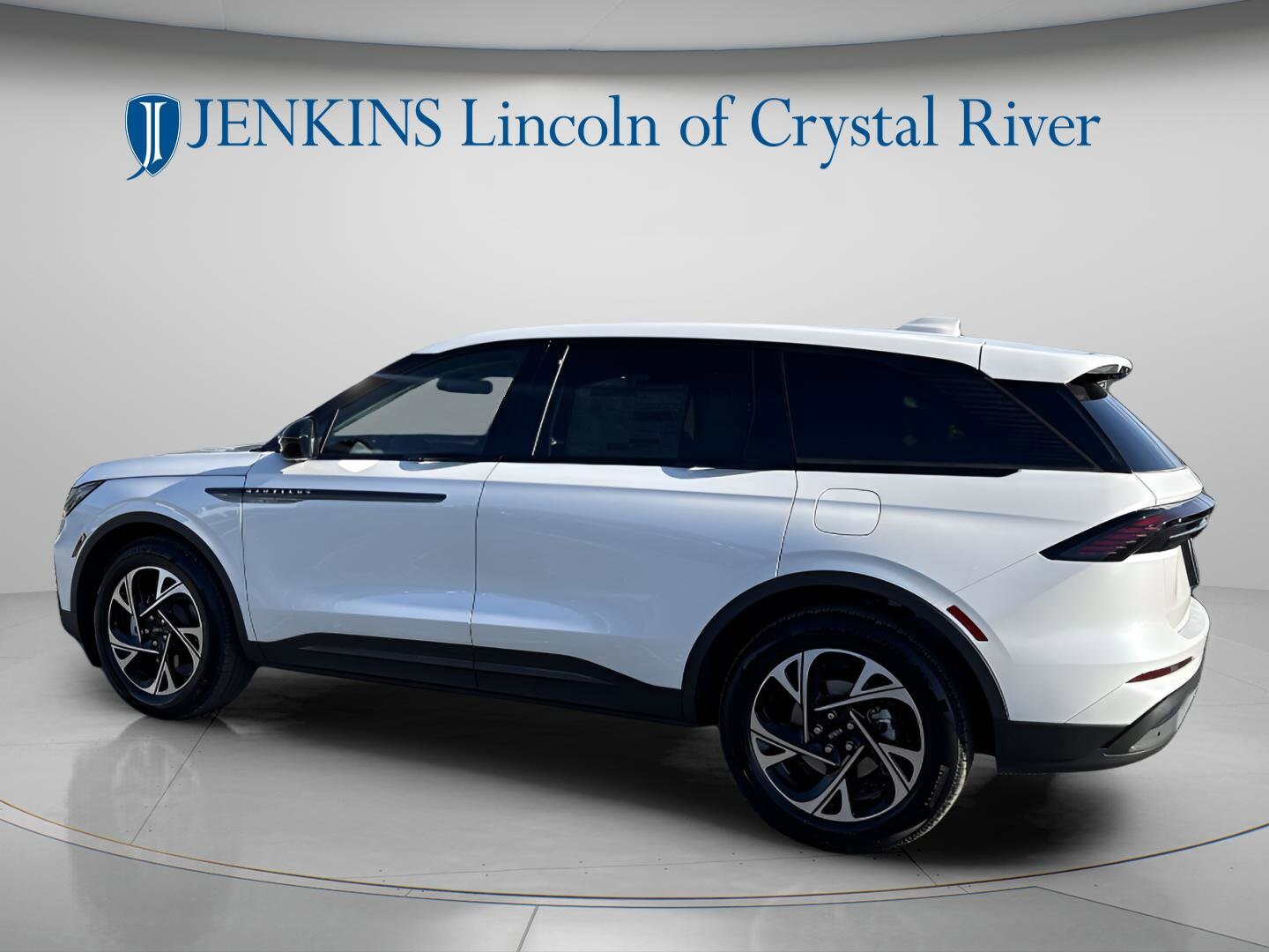 2026 Lincoln Nautilus Premiere - Photo 13