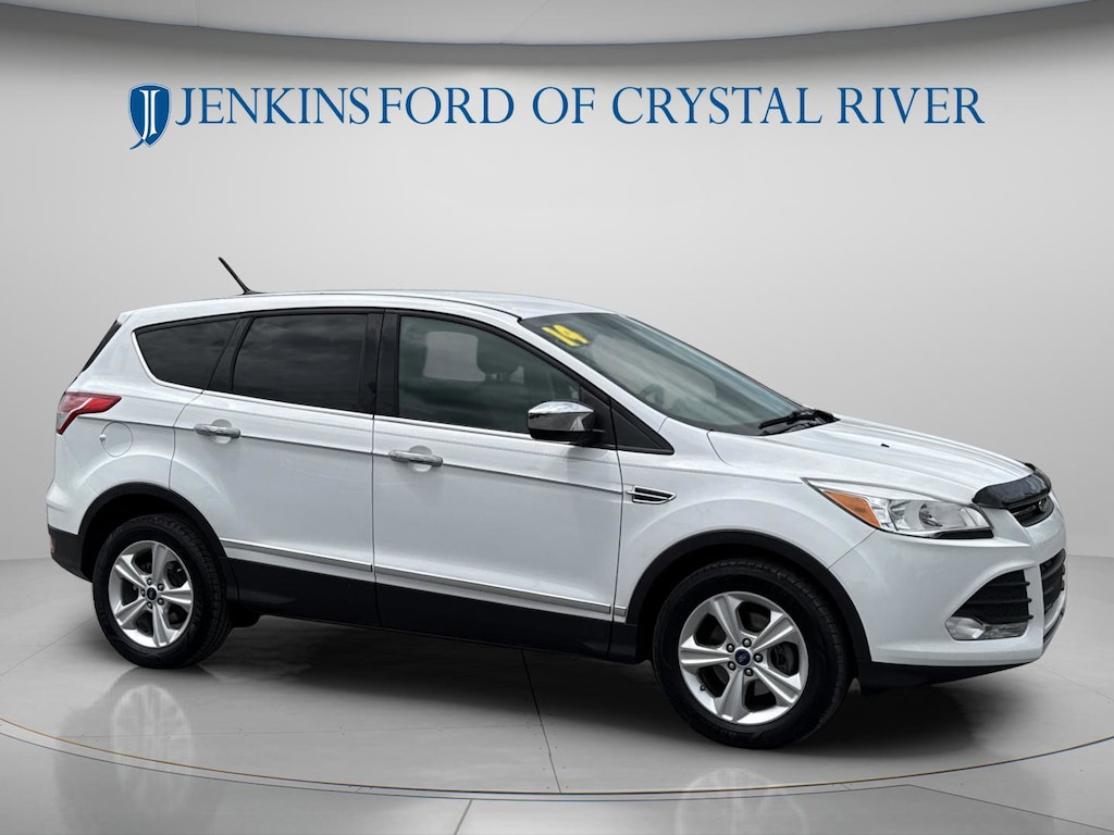 Used 2014 Ford Escape SE SUV