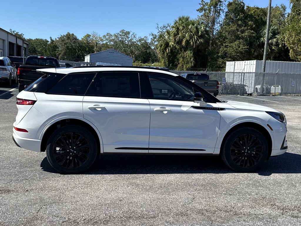 New 2026 Lincoln Corsair Premiere Premiere FWD