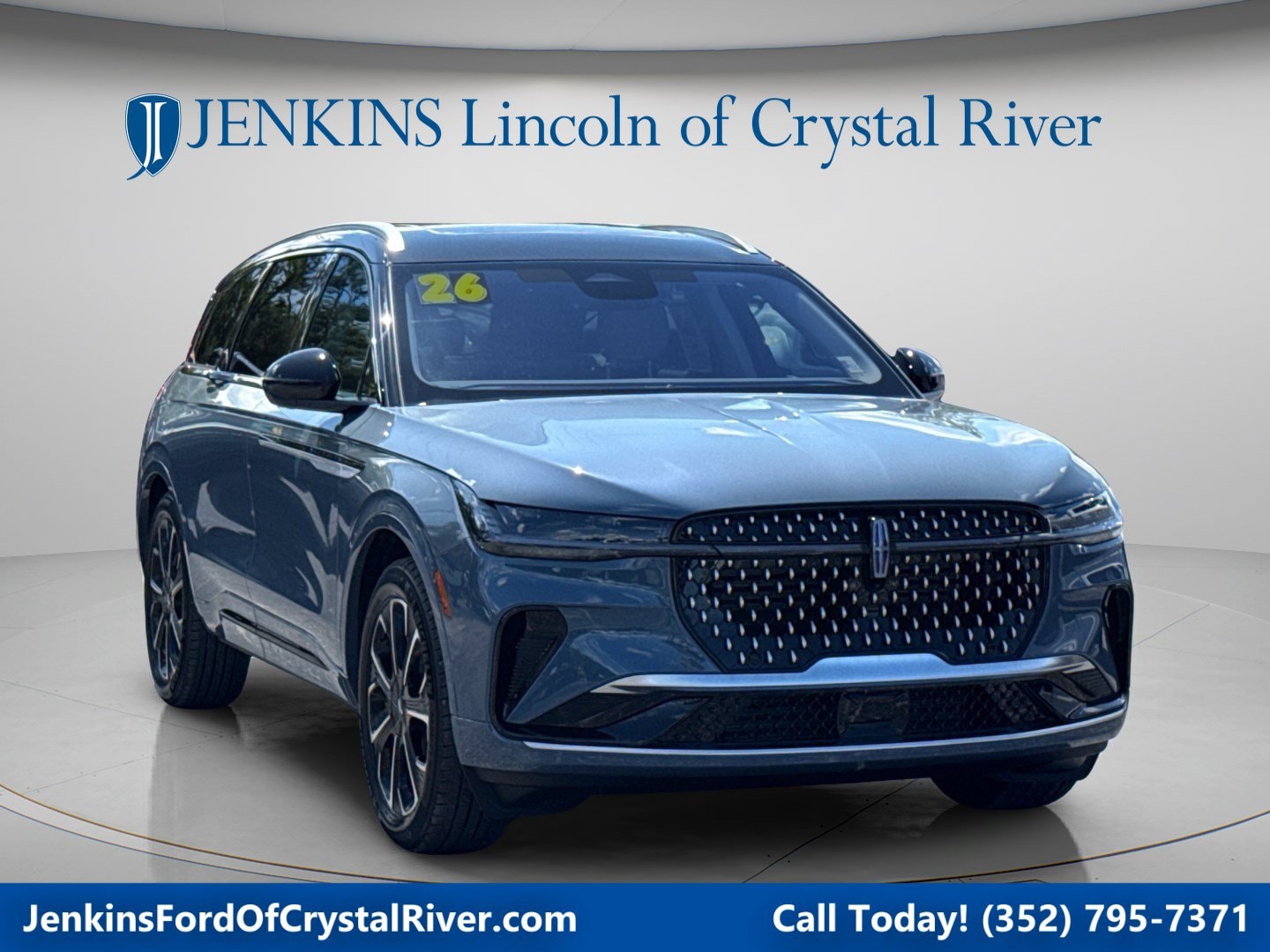 2026 Lincoln Nautilus