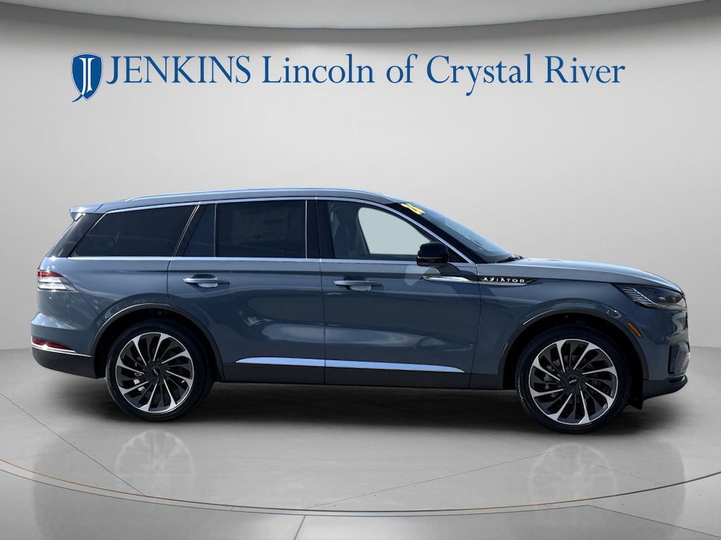 New 2026 Lincoln Aviator Reserve Reserve AWD