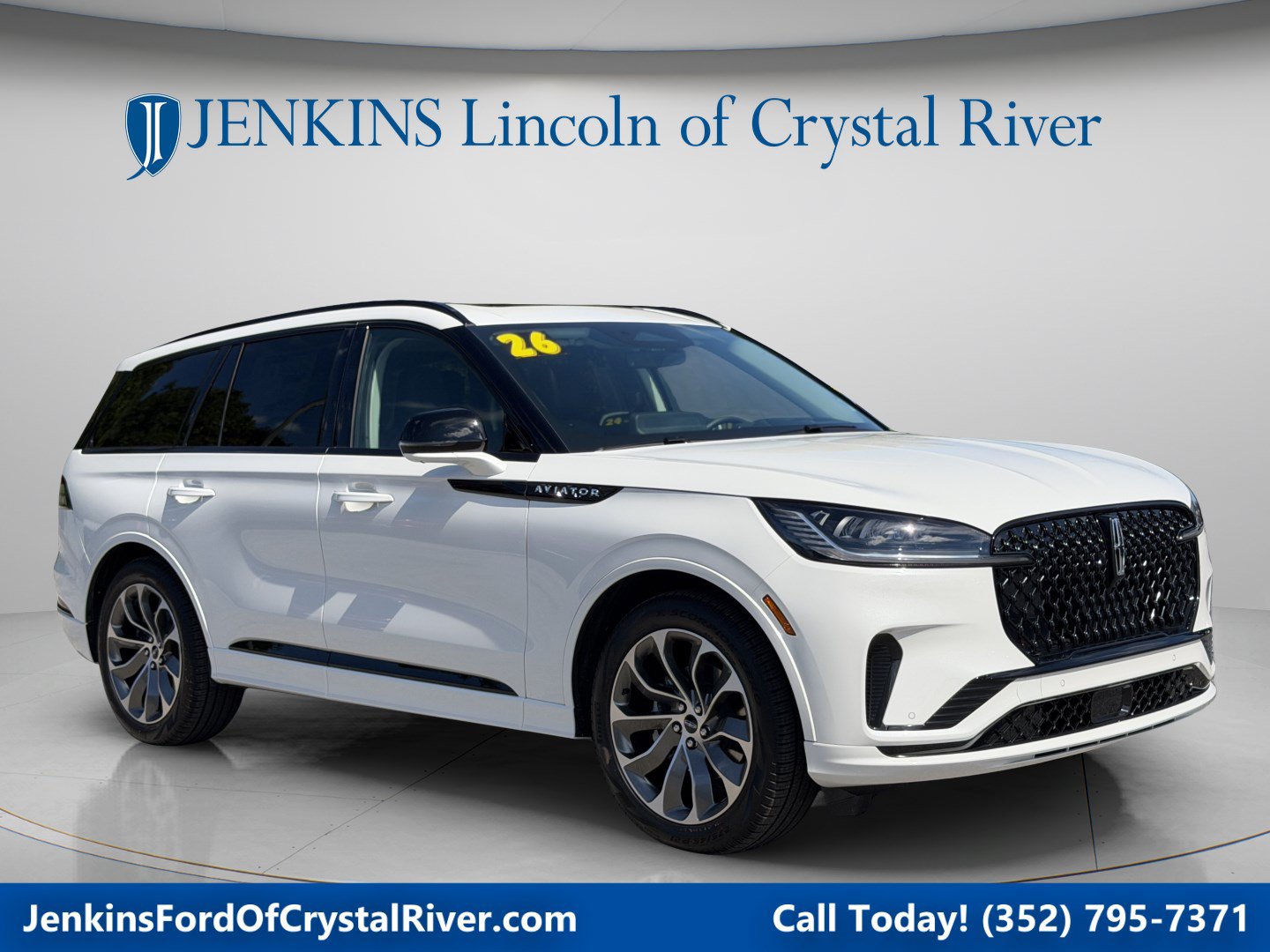  Lincoln Aviator