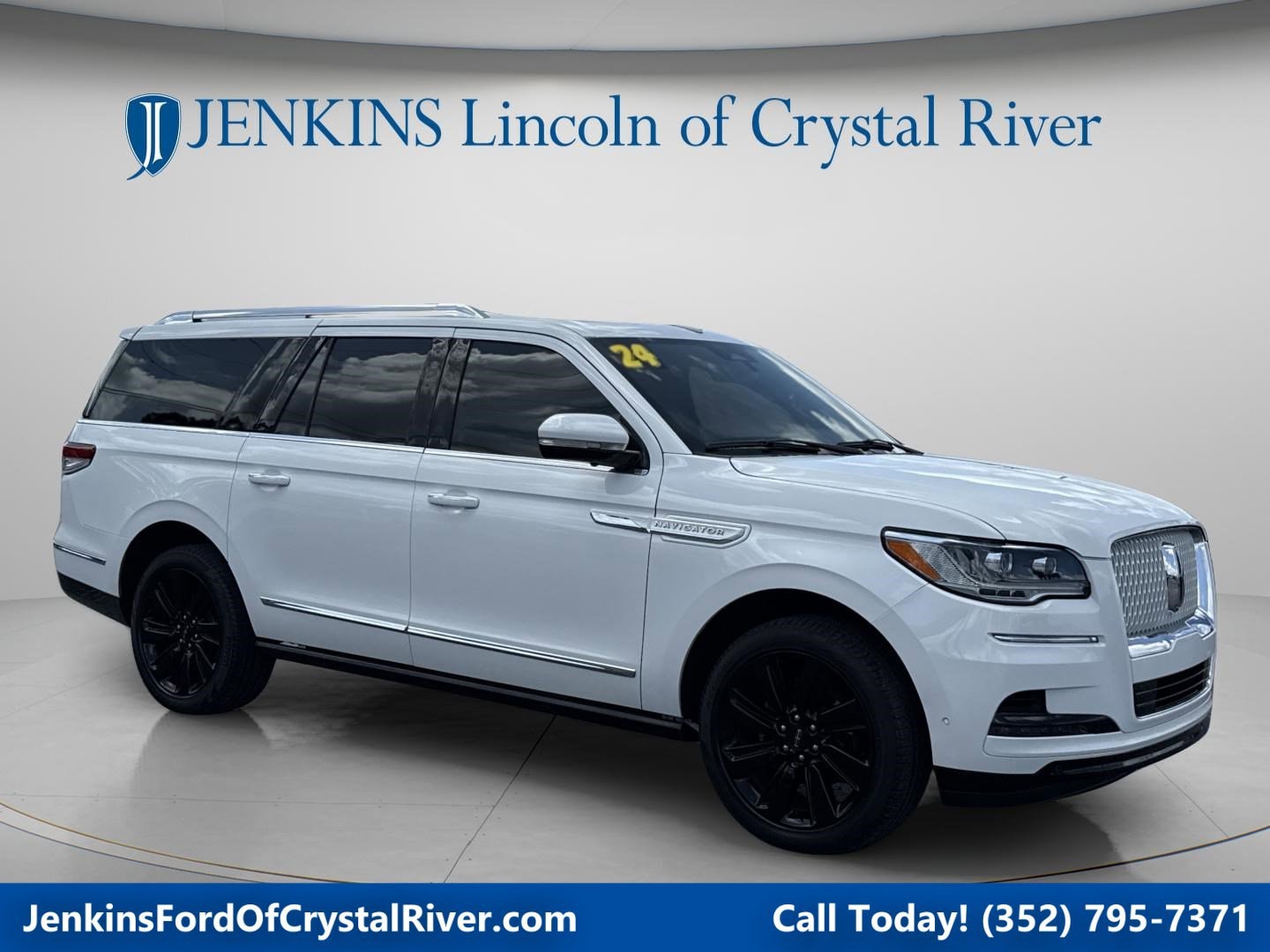 2026 Lincoln Navigator Reserve L 4WD's photo