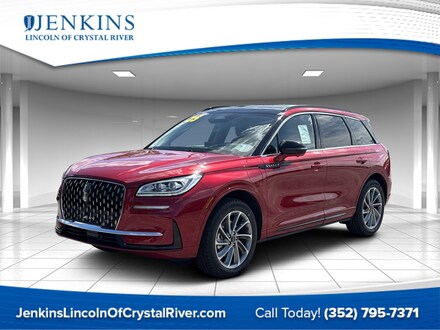 2025 Lincoln Corsair Grand Touring Grand Touring AWD