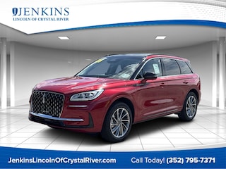 2025 Lincoln Corsair Grand Touring Grand Touring AWD