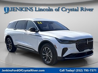 2026 Lincoln Nautilus Premiere Premiere AWD