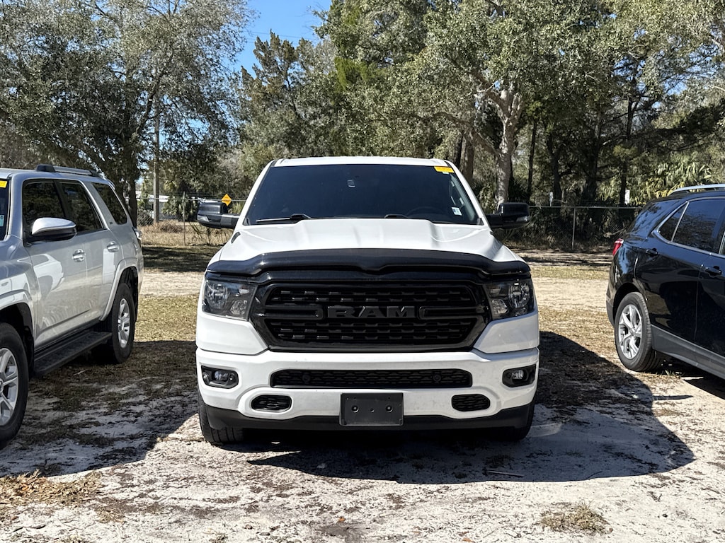 Certified 2023 Ram 1500 Big Horn/Lone Star Truck Crew Cab