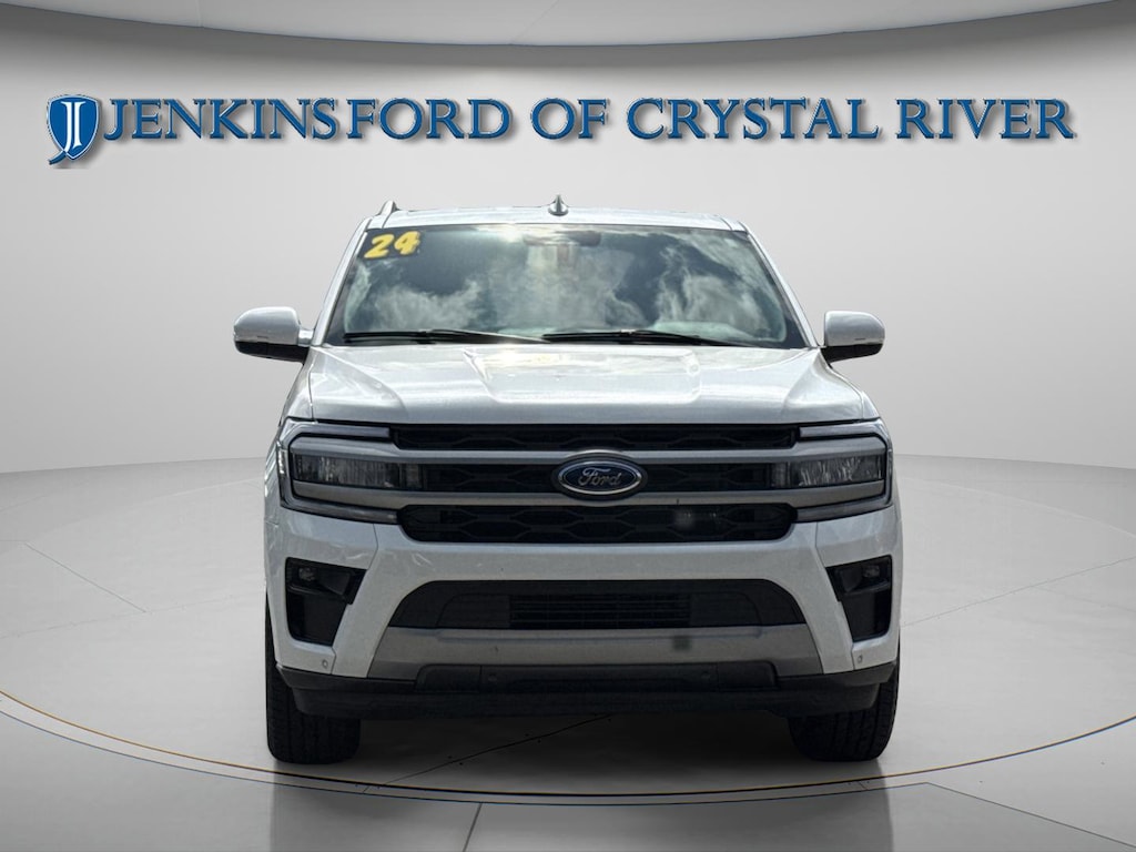 Certified 2024 Ford Expedition XLT SUV