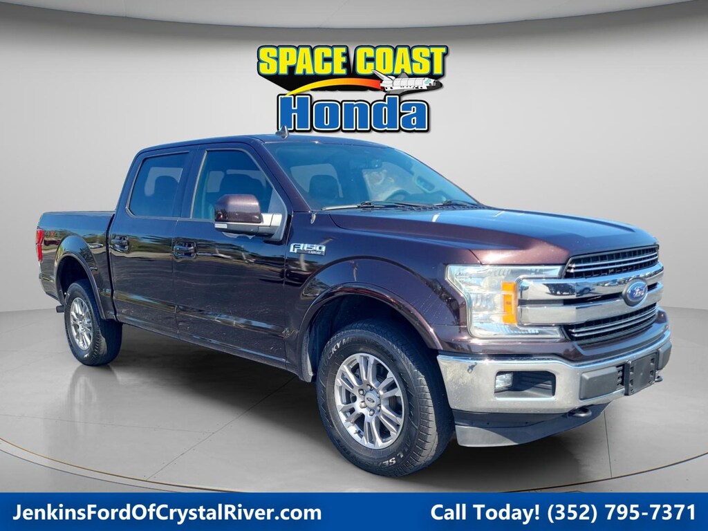 Used 2020 Ford F-150 Truck SuperCrew Cab