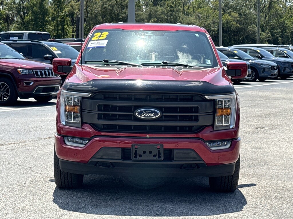 Used 2023 Ford F-150 XLT Truck SuperCrew Cab