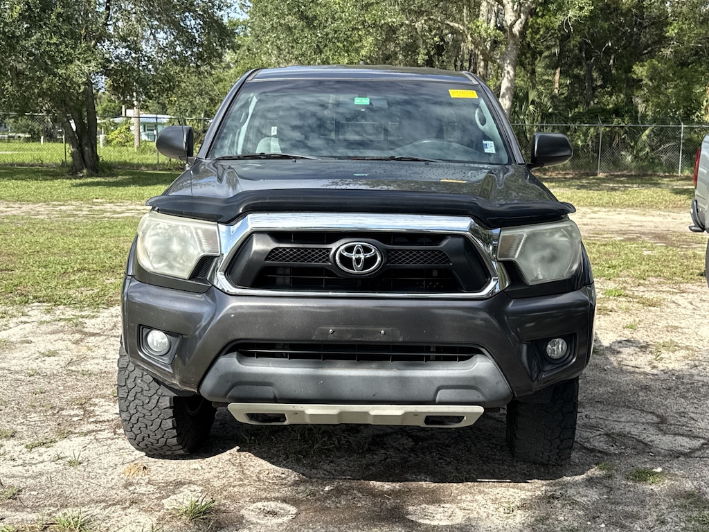 Used 2015 Toyota Tacoma 4x4 V6 Truck Access Cab