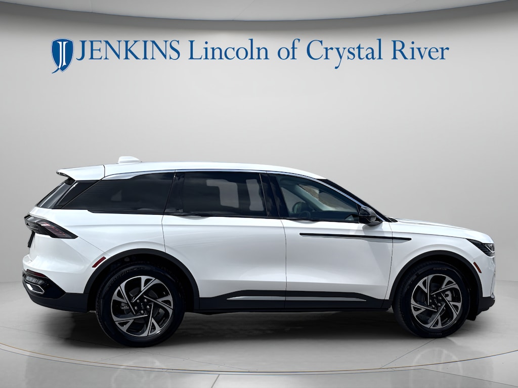 New 2026 Lincoln Nautilus Premiere Premiere AWD