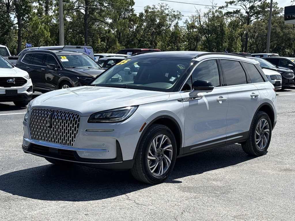 New 2025 Lincoln Corsair Premiere Premiere FWD