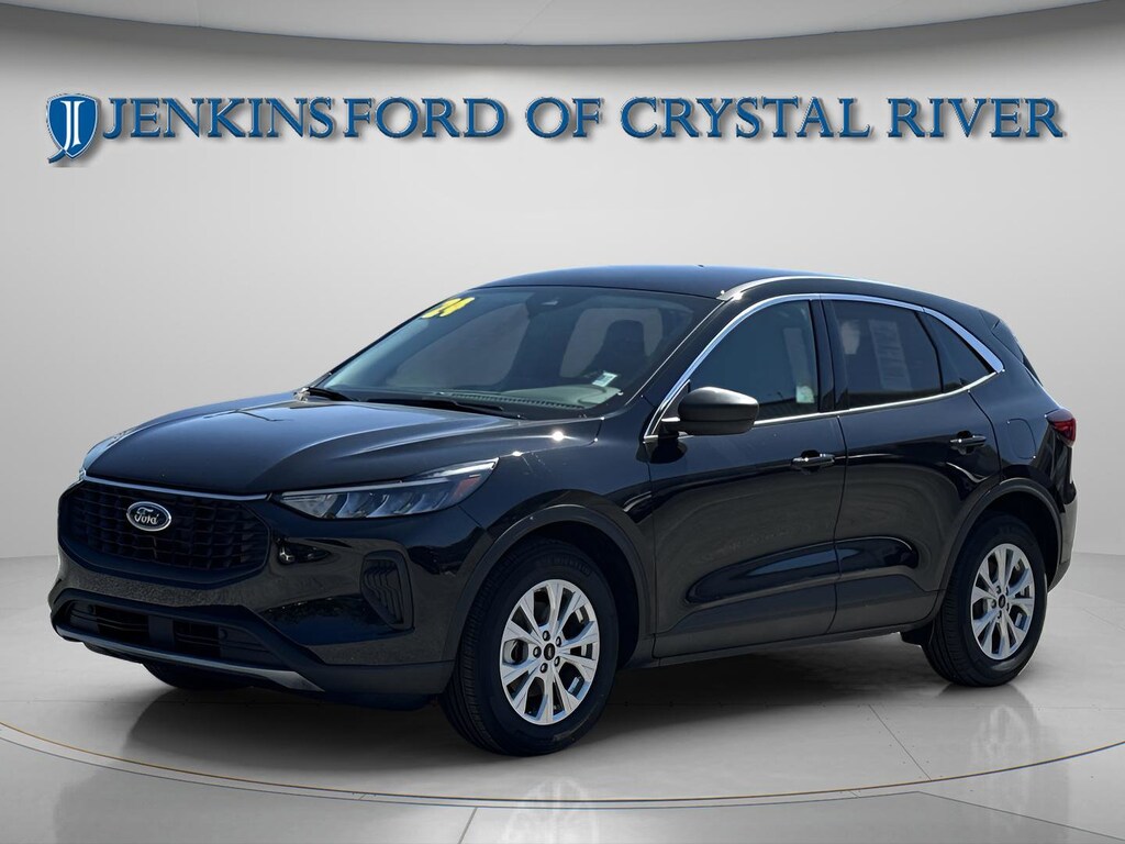 Certified 2024 Ford Escape Active SUV