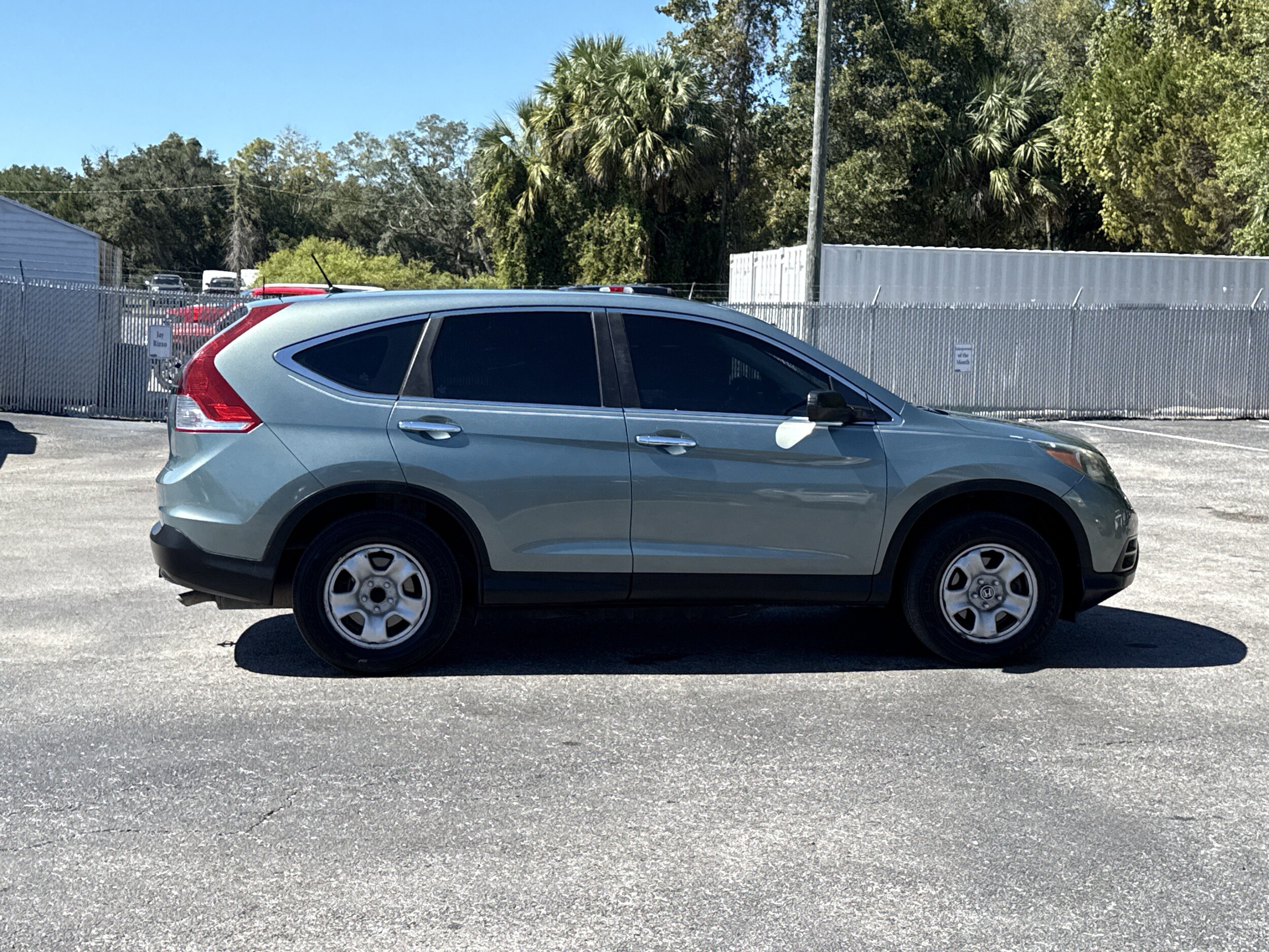 2012 Honda CR-V LX photo 3