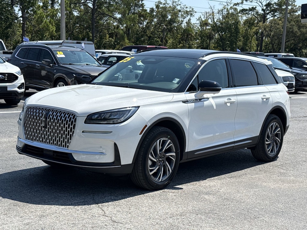 New 2025 Lincoln Corsair Premiere Premiere FWD