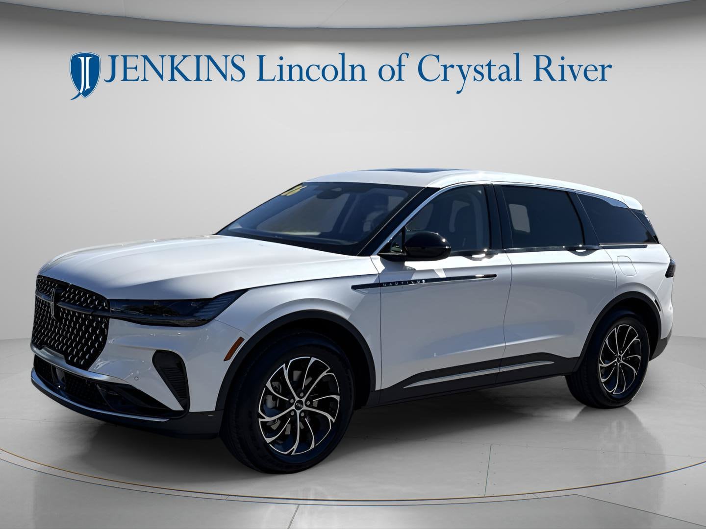 2026 Lincoln Nautilus Premiere - Photo 10
