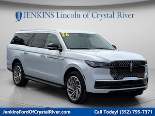 2026 Lincoln Navigator L Premiere Premiere 4x4