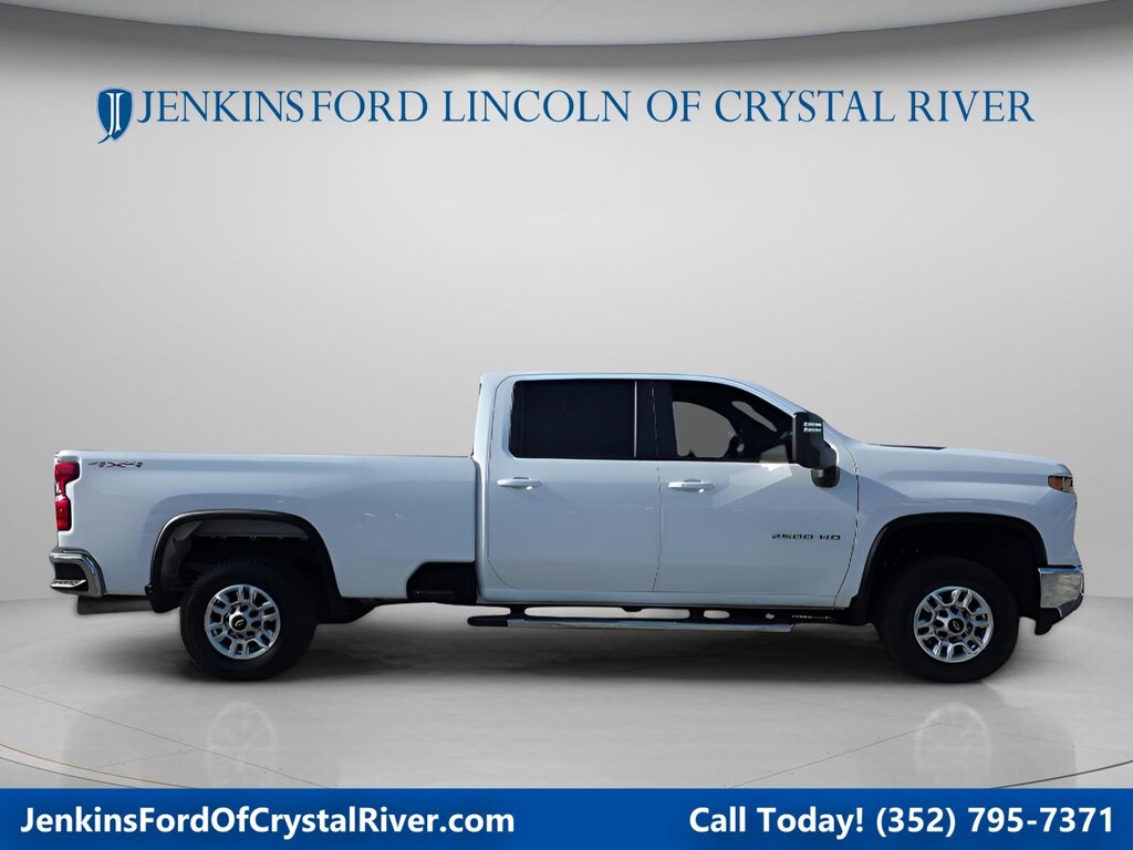 Used 2025 Chevrolet Silverado 2500 HD LT Truck Crew Cab