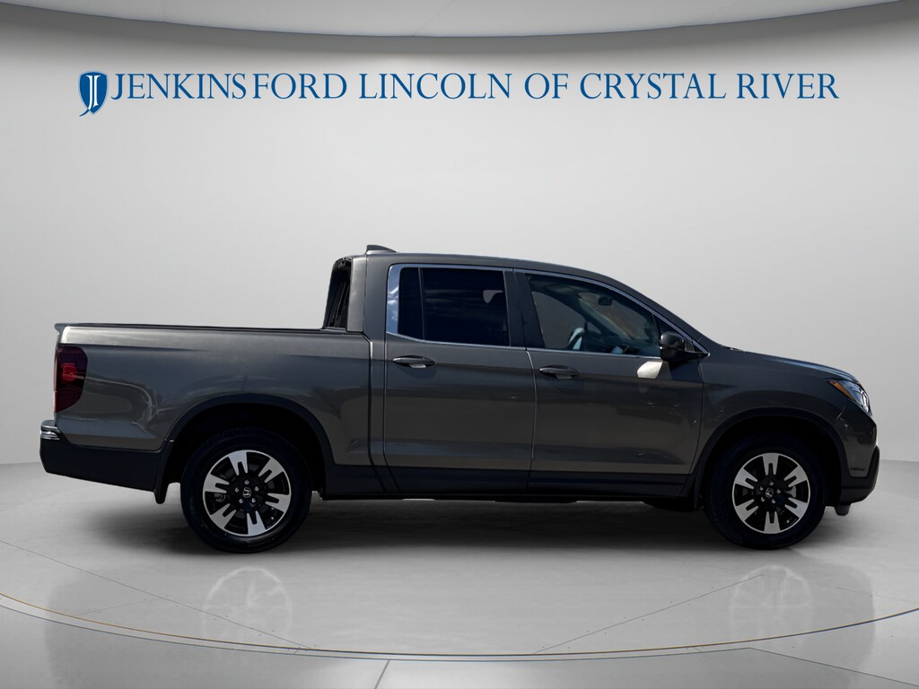 Certified 2020 Honda Ridgeline RTL Truck Crew Cab