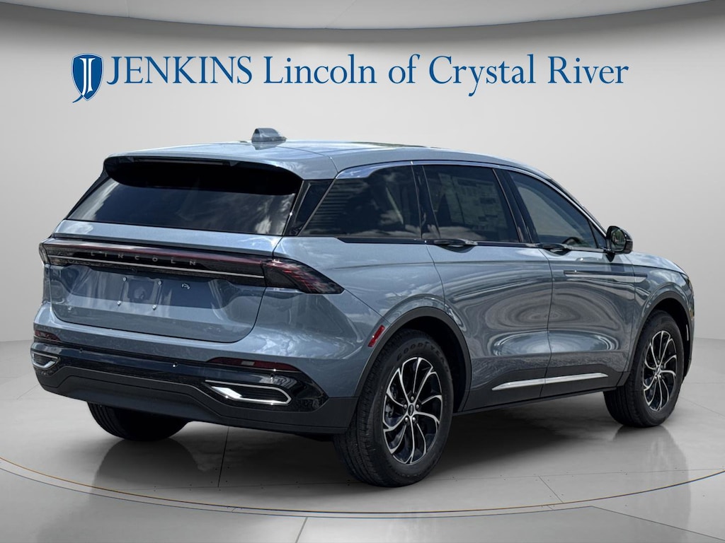 New 2026 Lincoln Nautilus Premiere Premiere AWD