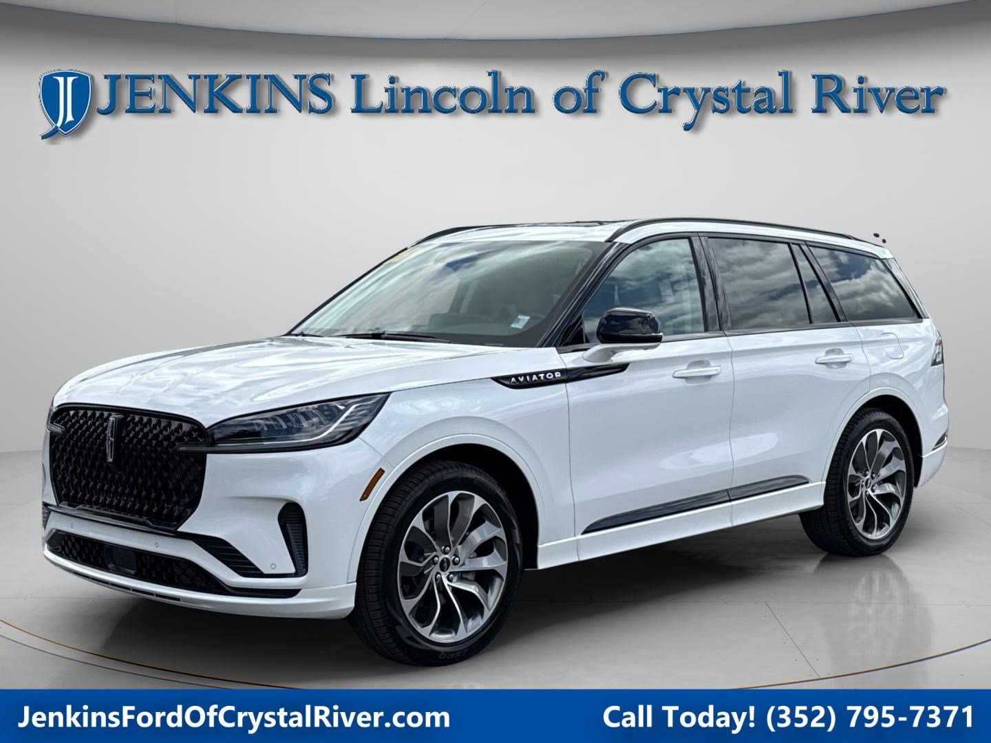 2026 Lincoln Aviator Premiere