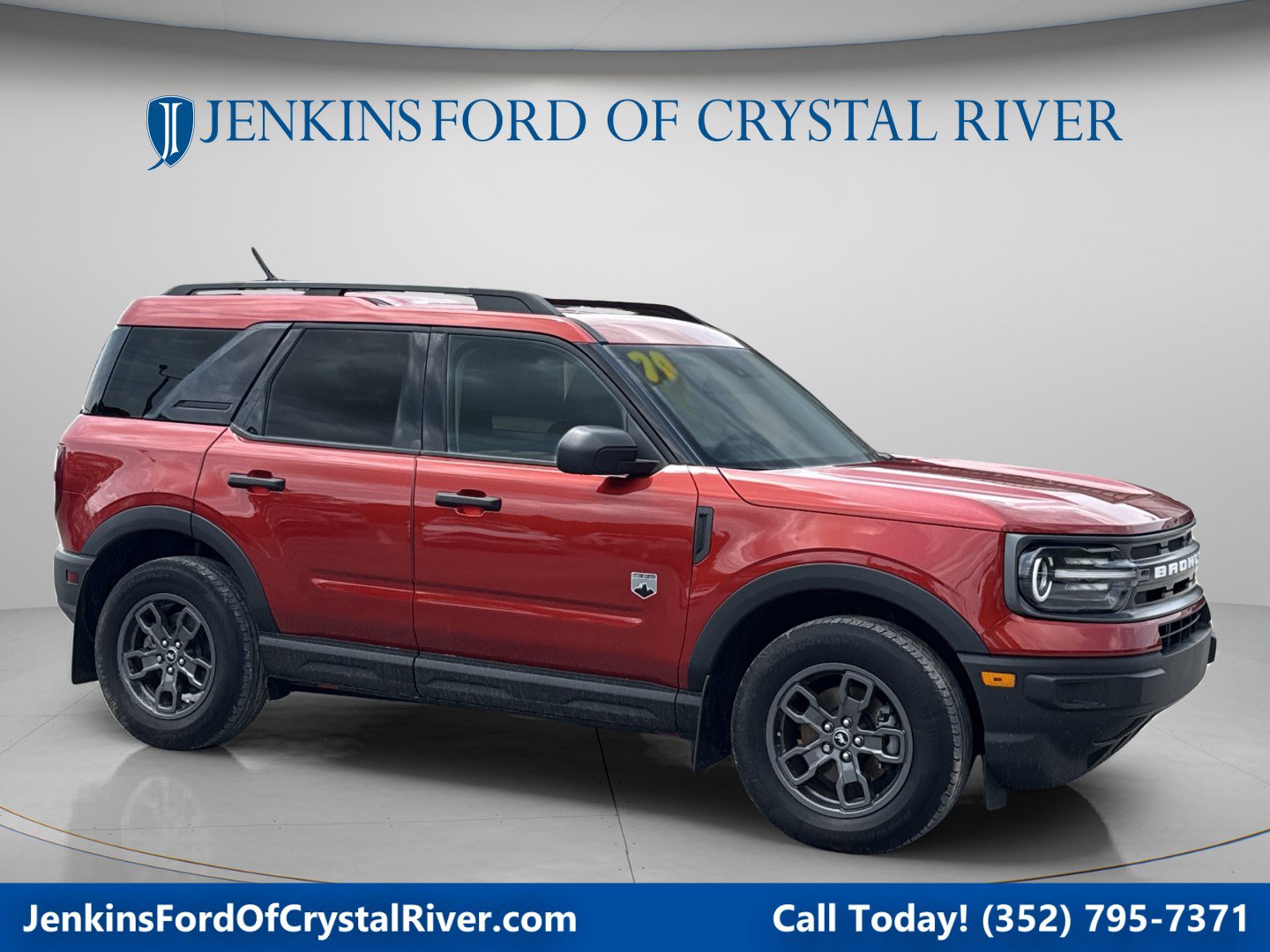 2024 Ford Bronco Sport