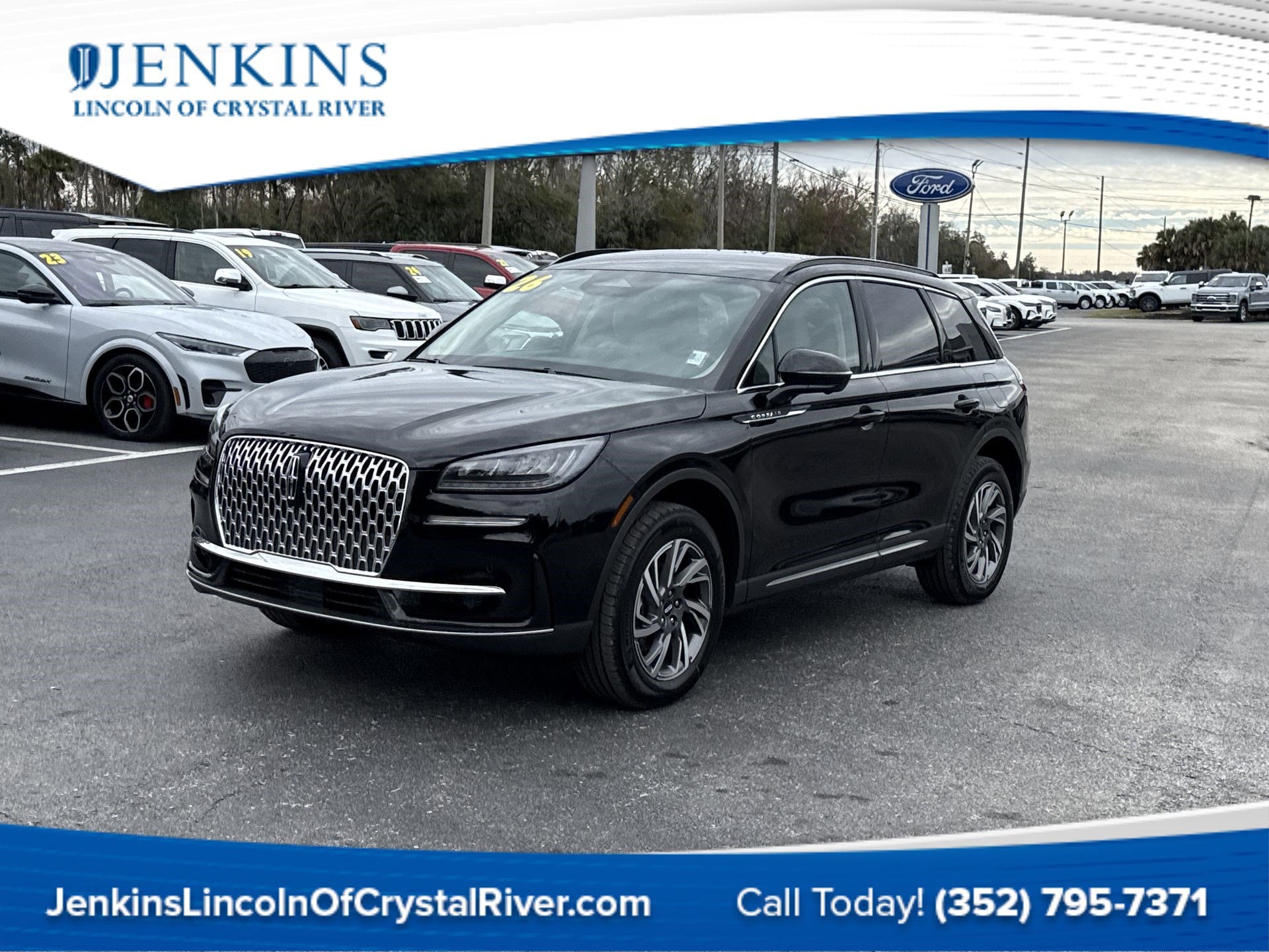 2026 Lincoln Corsair Premiere's photo