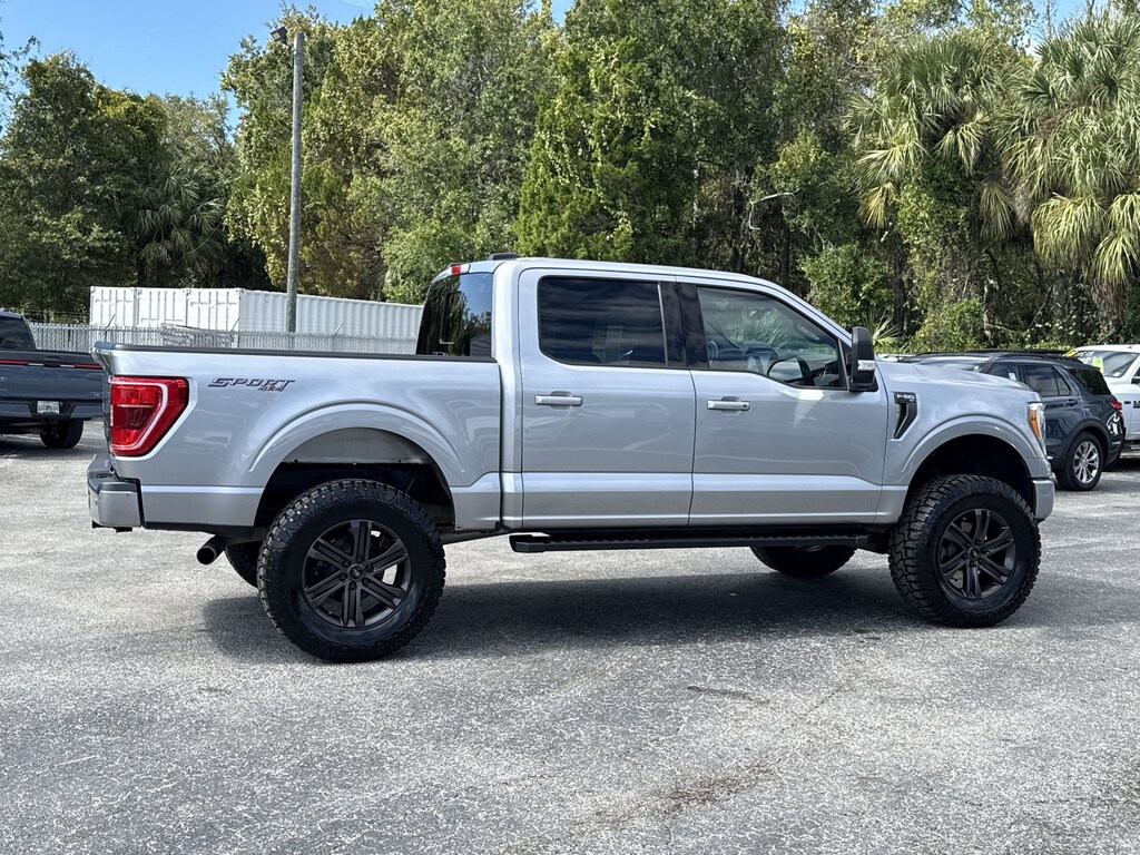 Certified 2021 Ford F-150  Truck SuperCrew Cab