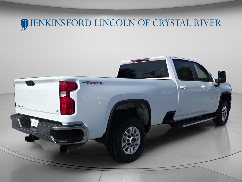 Used 2025 Chevrolet Silverado 2500 HD LT Truck Crew Cab