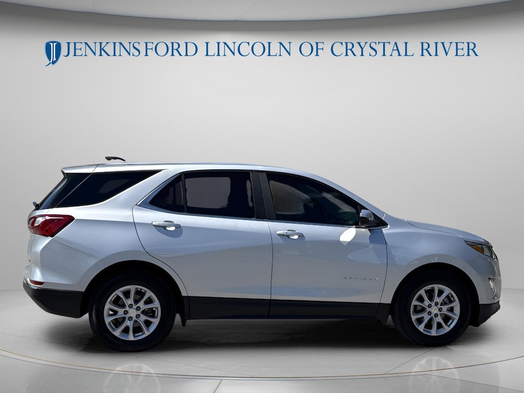 Used 2021 Chevrolet Equinox LT w/1LT SUV