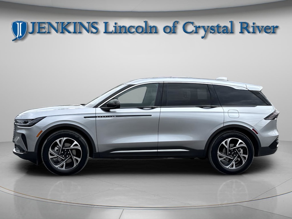 New 2026 Lincoln Nautilus Premiere Premiere AWD