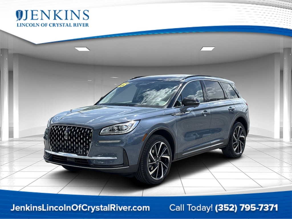 New 2025 Lincoln Corsair Reserve Reserve FWD