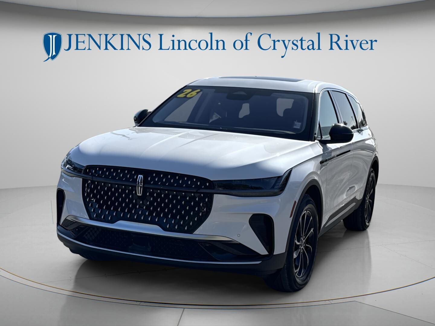 2026 Lincoln Nautilus Premiere - Photo 21
