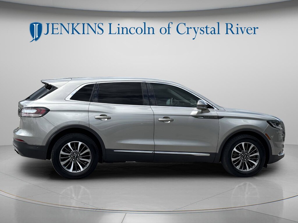 Certified 2023 Lincoln Nautilus Reserve SUV