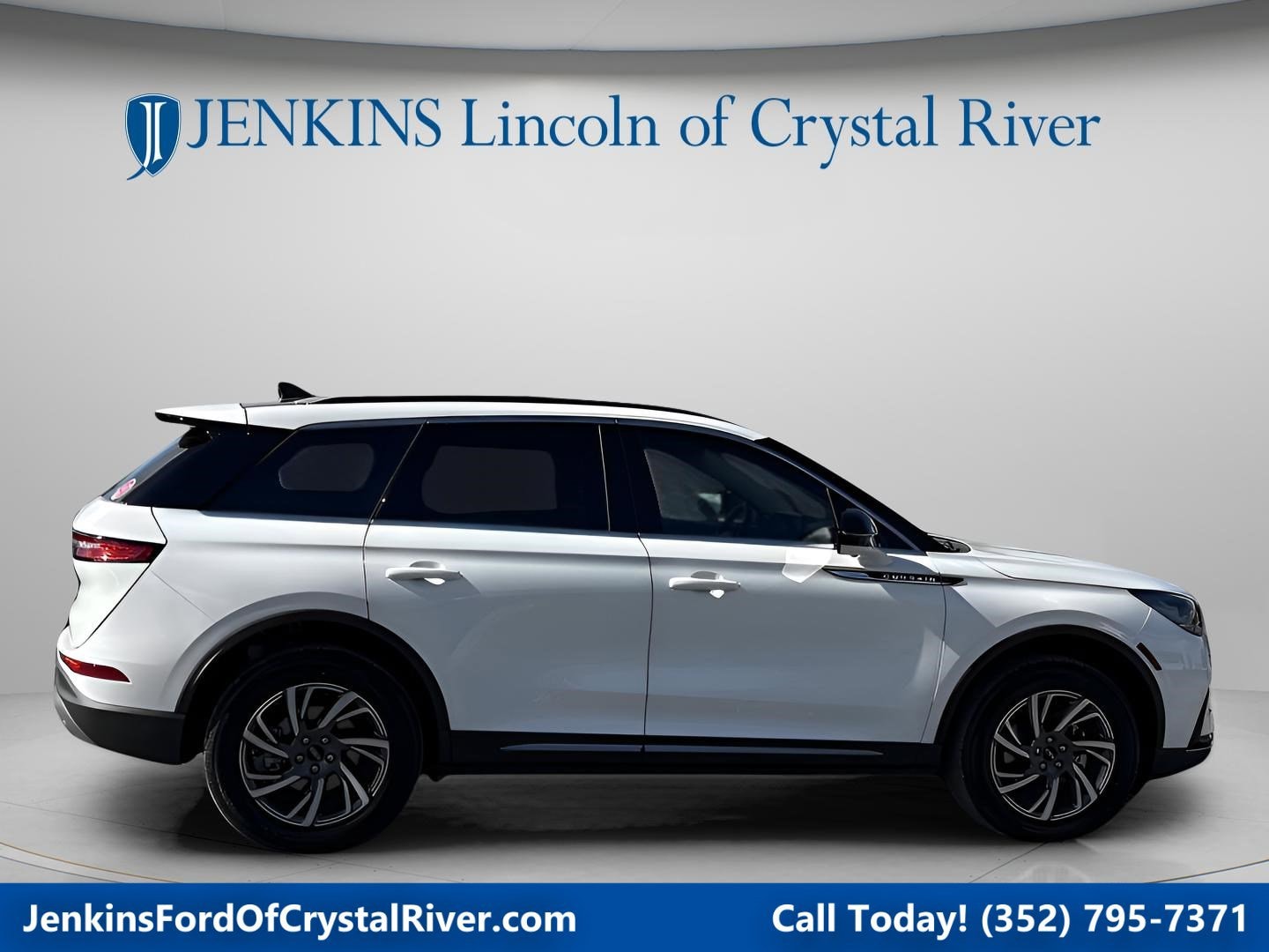 2026 Lincoln Corsair