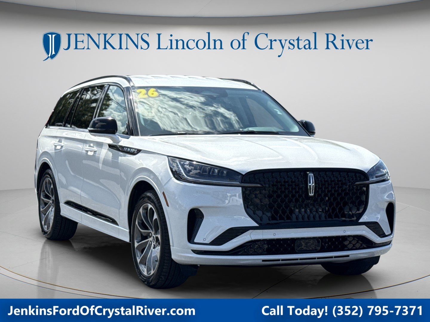 2026 Lincoln Aviator Premiere RWD's photo