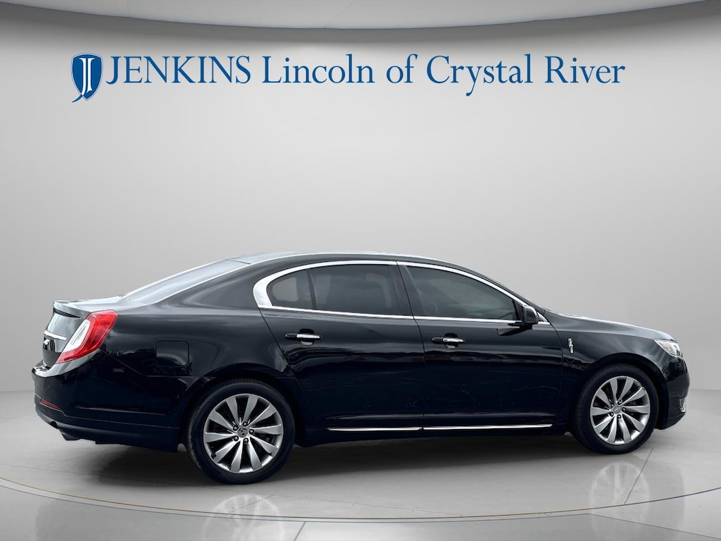Used 2016 Lincoln MKS Sedan
