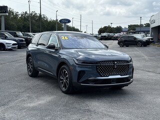 2026 Lincoln Nautilus Premiere Premiere AWD