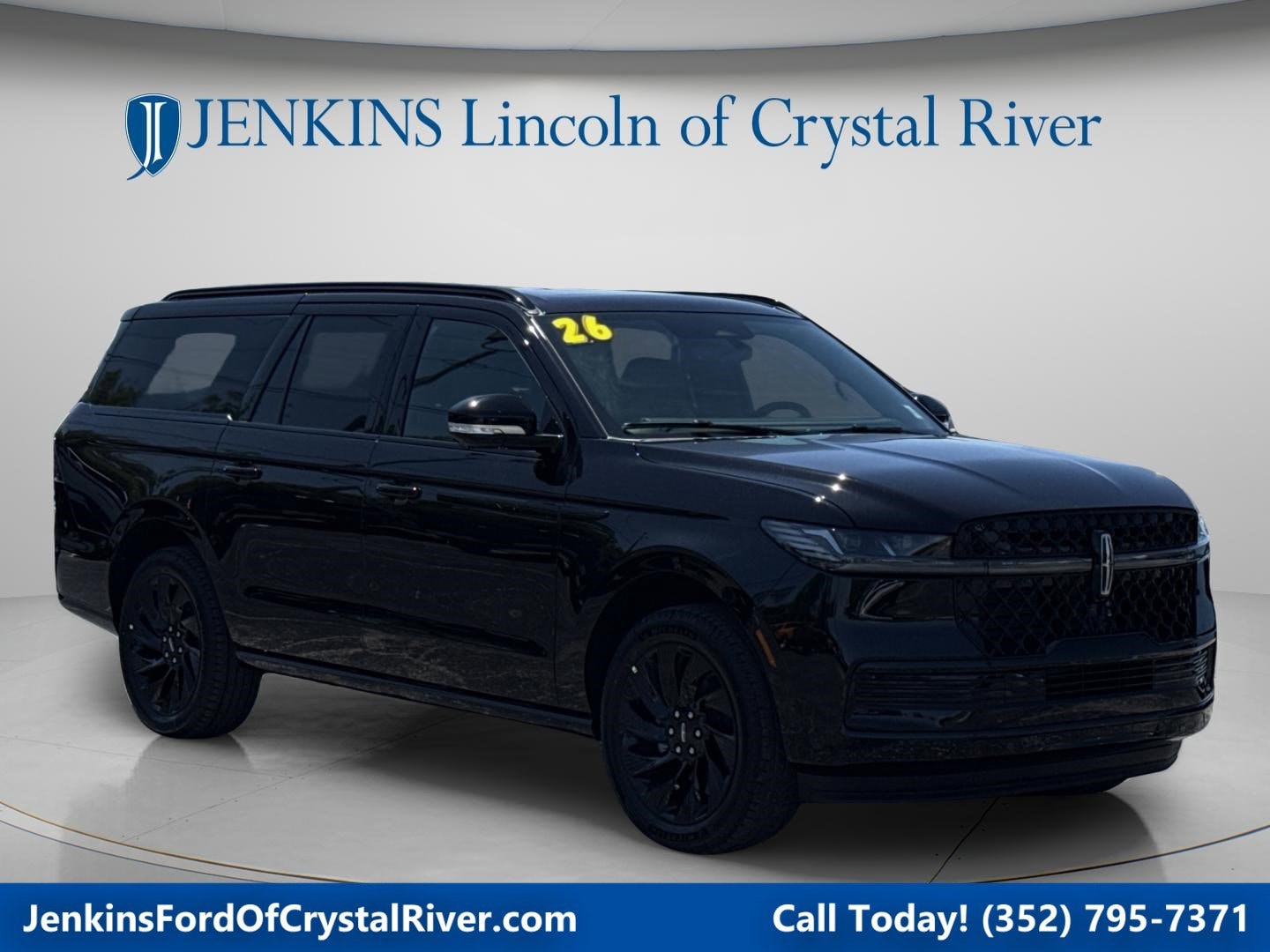 2026 Lincoln Navigator Reserve L 4WD's photo