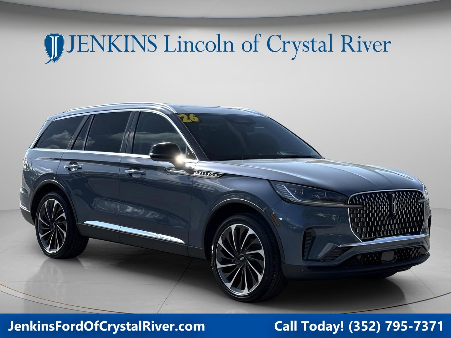 2026 Lincoln Aviator Reserve AWD's photo