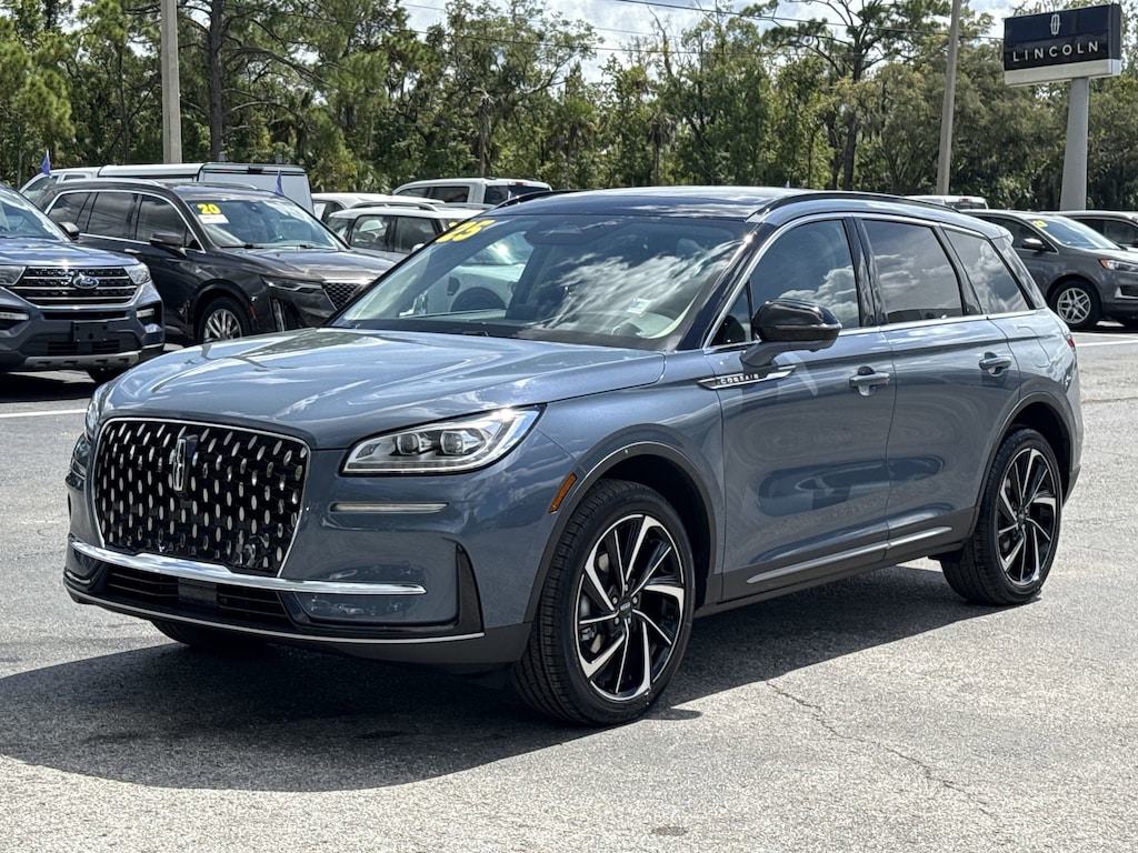 New 2025 Lincoln Corsair Reserve Reserve FWD