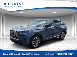 2025 Lincoln Aviator Premiere Premiere RWD