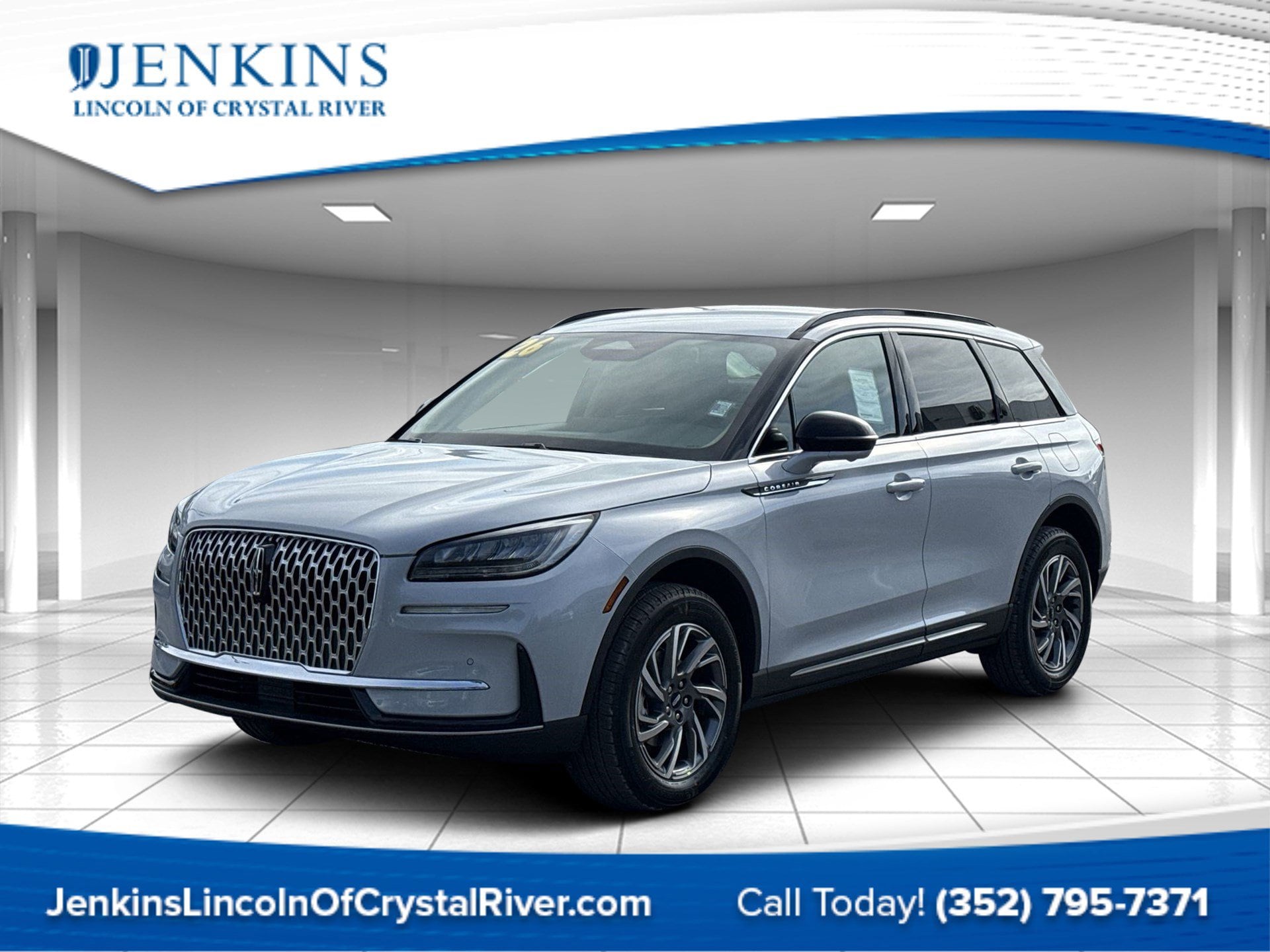 2026 Lincoln Corsair Premiere's photo