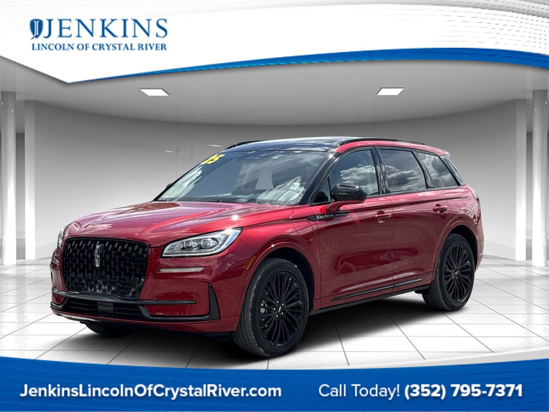 2025 Lincoln Corsair Grand Touring's photo