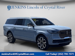 2026 Lincoln Navigator L Reserve Reserve 4x4